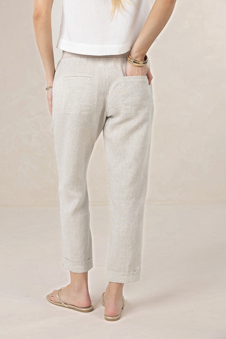 CRUISE PANT NATURAL