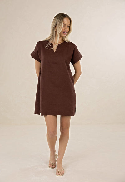 YANA DRESS