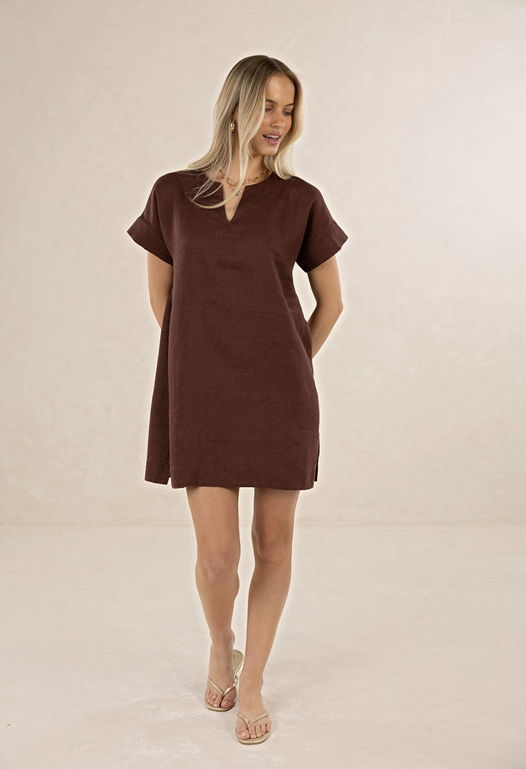 YANA DRESS