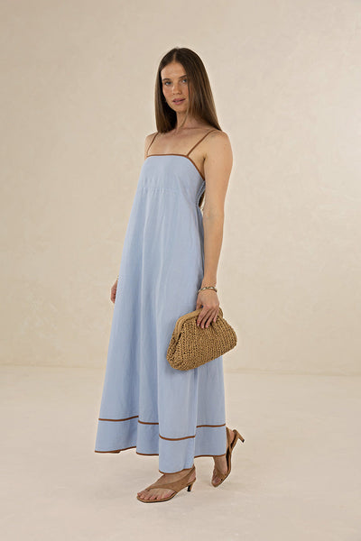 HUMIDITY MIA MIDI DRESS