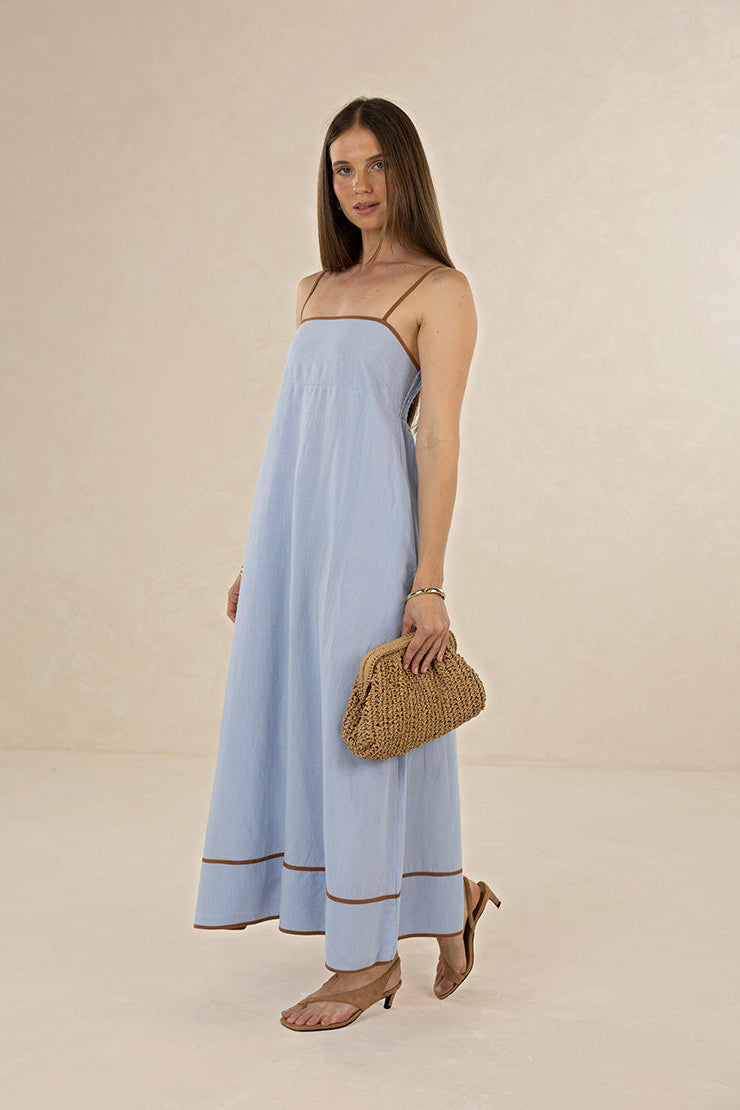 HUMIDITY MIA MIDI DRESS