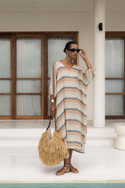 HUMIDITY PRAIANO MIDI KAFTAN