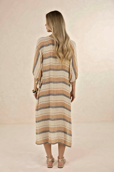 HUMIDITY PRAIANO MIDI KAFTAN