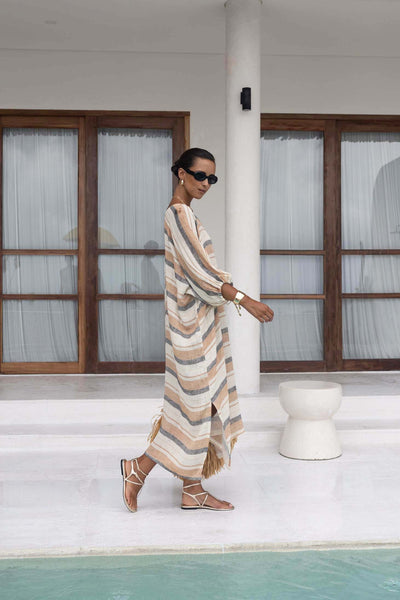 HUMIDITY PRAIANO MIDI KAFTAN