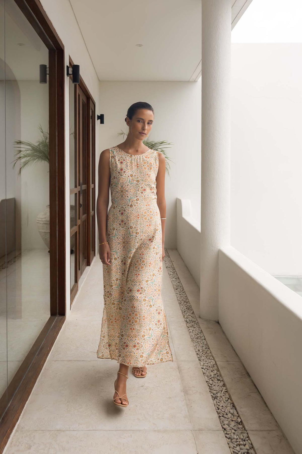 MARI MAXI DRESS