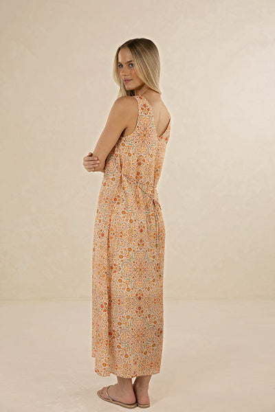 MARI MAXI DRESS