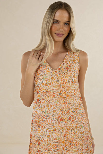 MARI MAXI DRESS