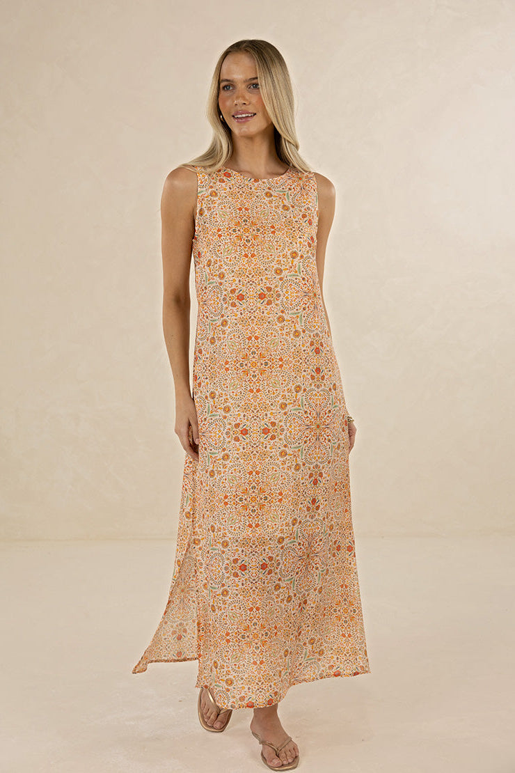 MARI MAXI DRESS