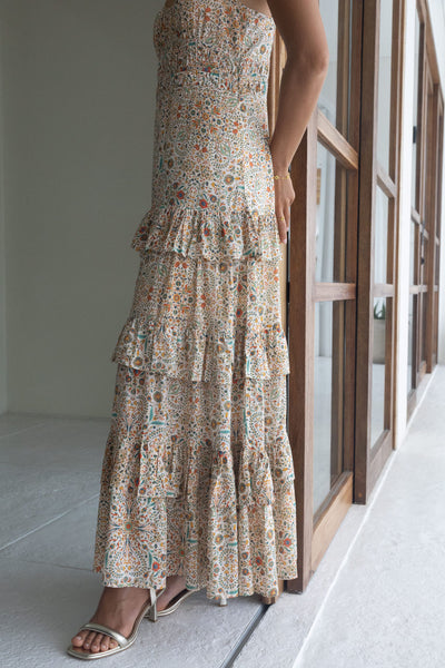 CINI MAXI DRESS
