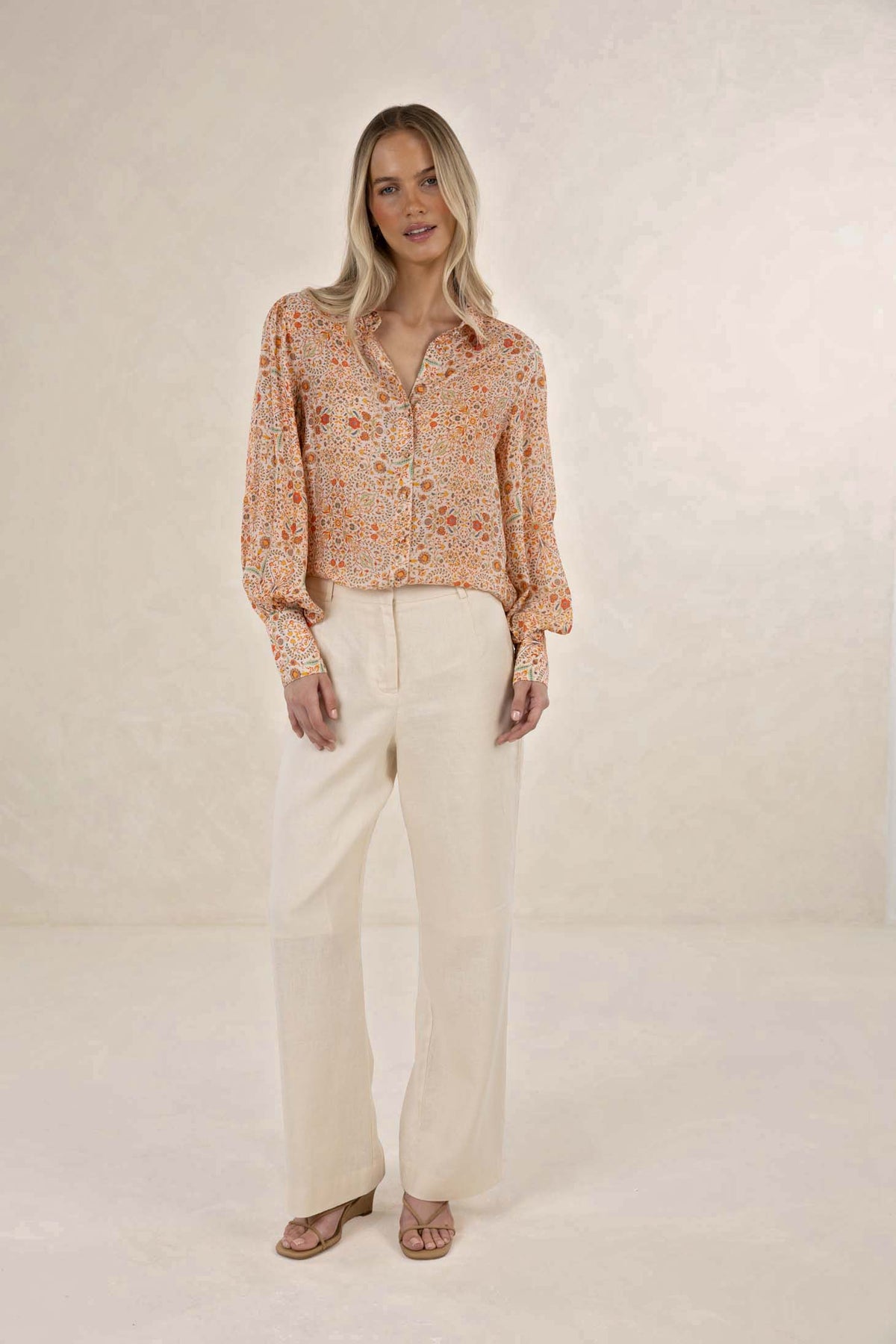 AYLA BLOUSE