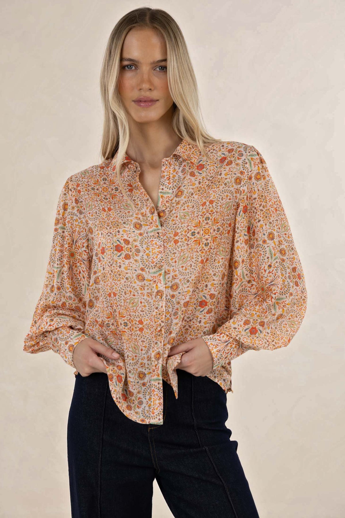 AYLA BLOUSE