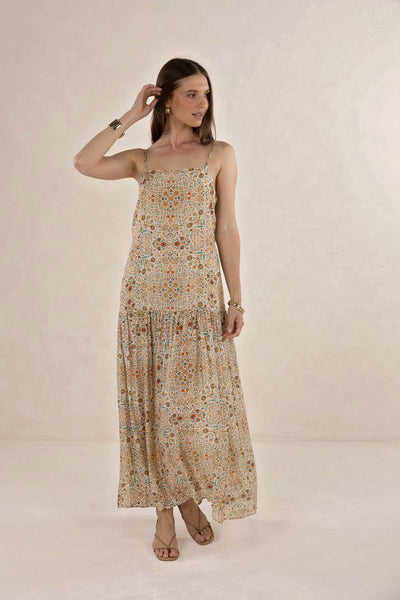IZRA MAXI DRESS