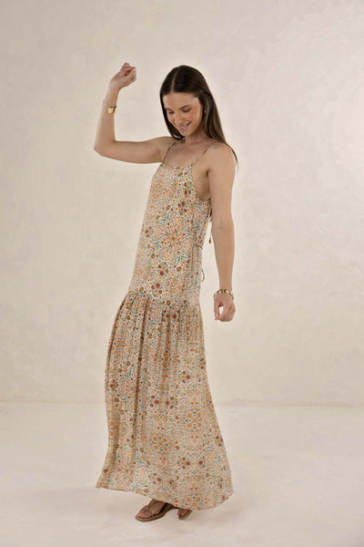 IZRA MAXI DRESS
