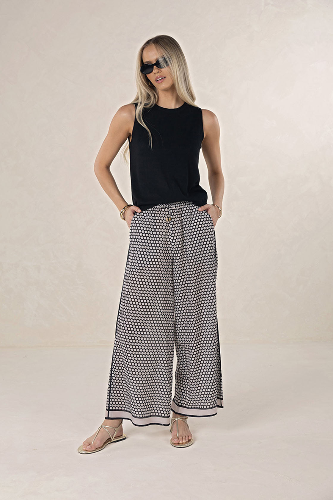 HUMIDITY HEXI PANT 