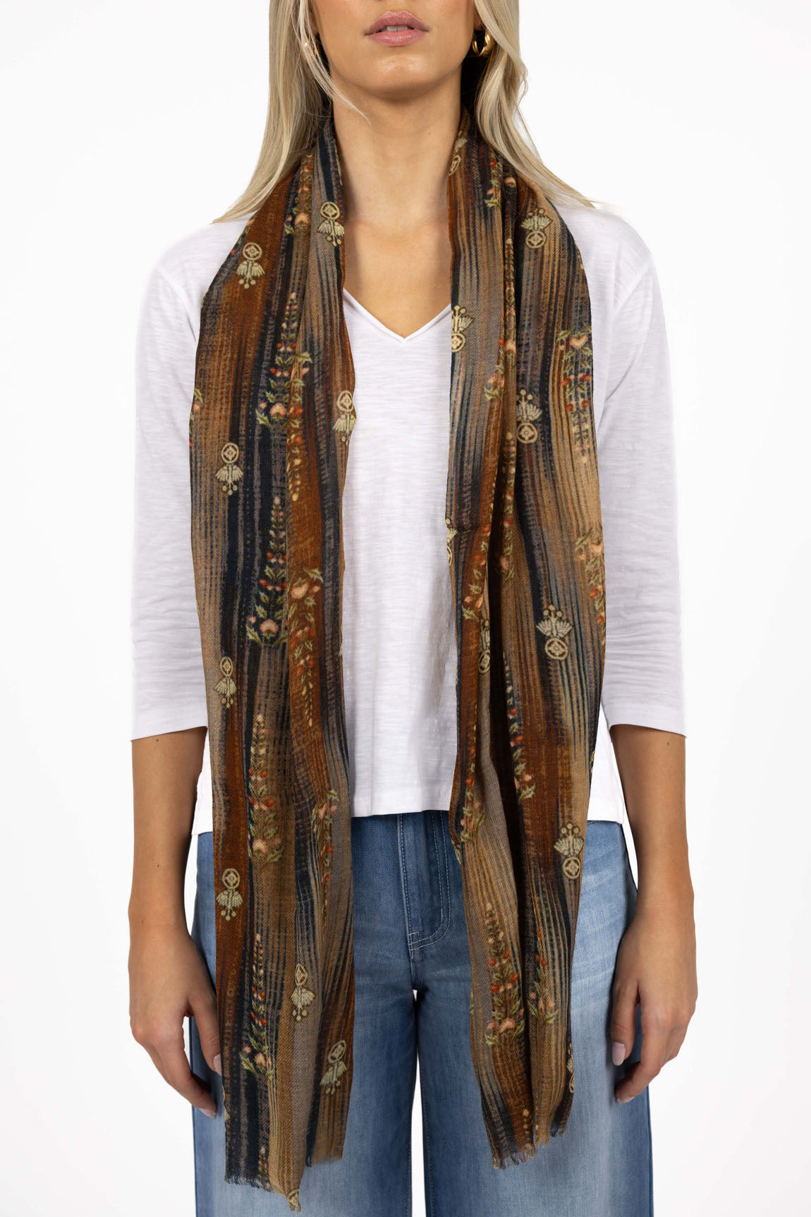 NATIVE SCARF
