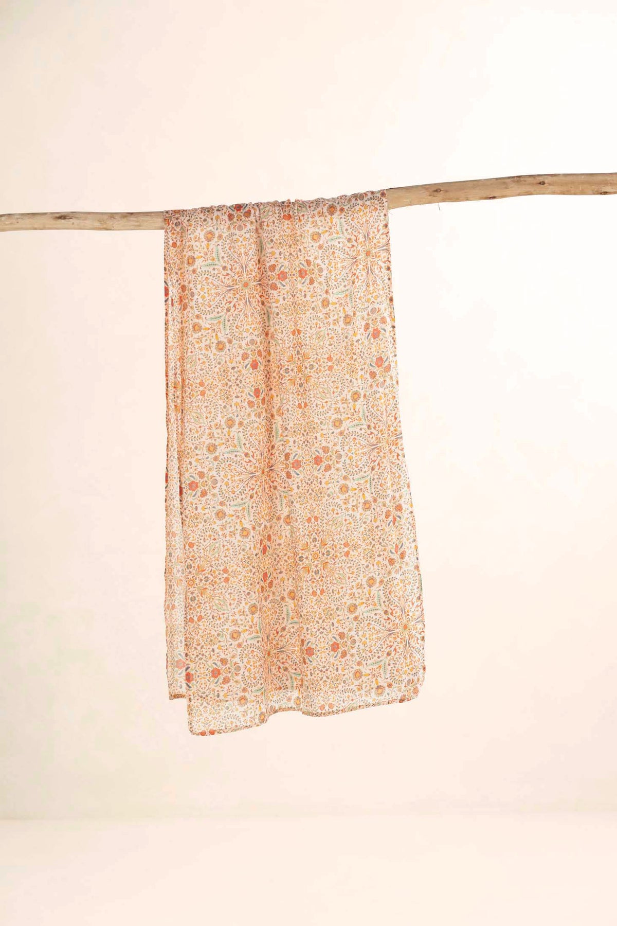 TURKISH DELIGHT SQUARE SCARF