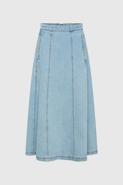 HUDSON DENIM SKIRT