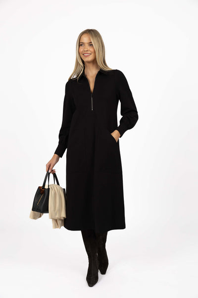 DUNE MIDI DRESS