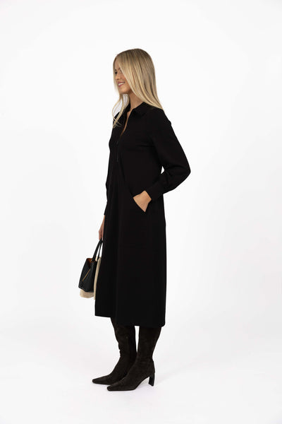 DUNE MIDI DRESS