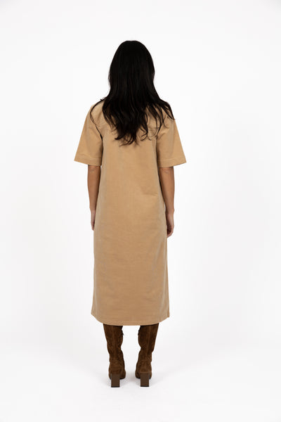 AMICI CORD DRESS