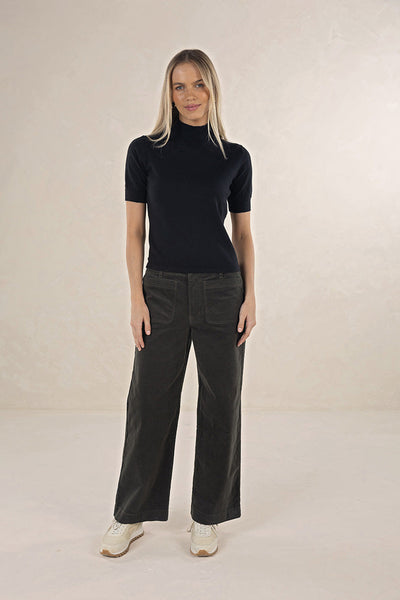 SUKI CORD PANT