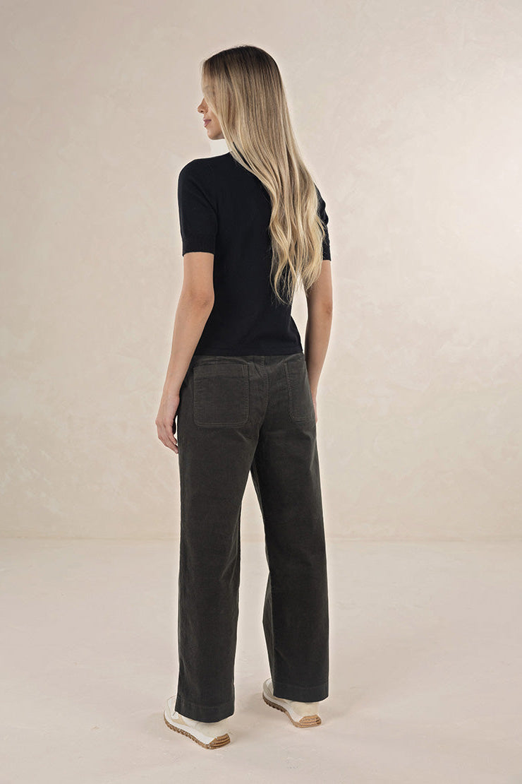 SUKI CORD PANT