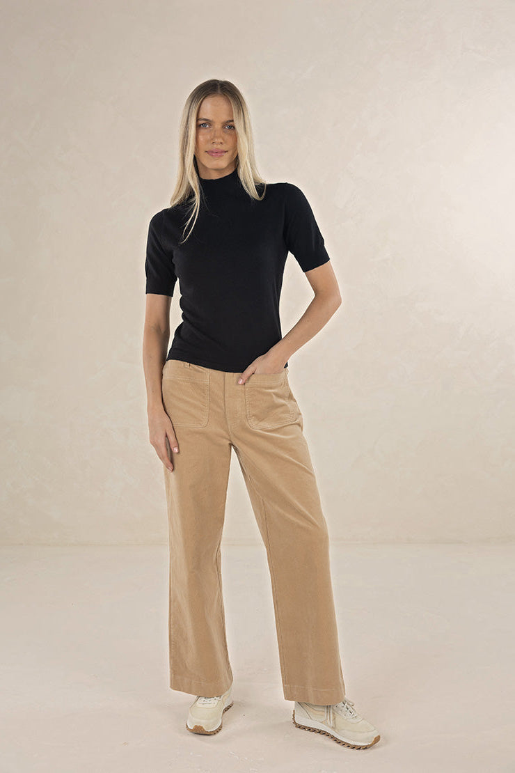 SUKI CORD PANT