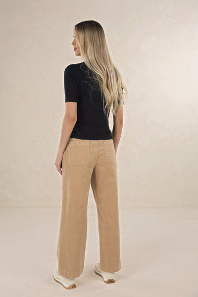 SUKI CORD PANT