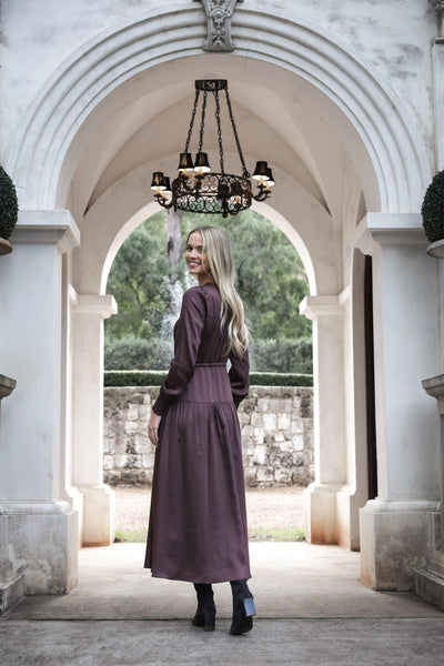 CELESTE DRESS