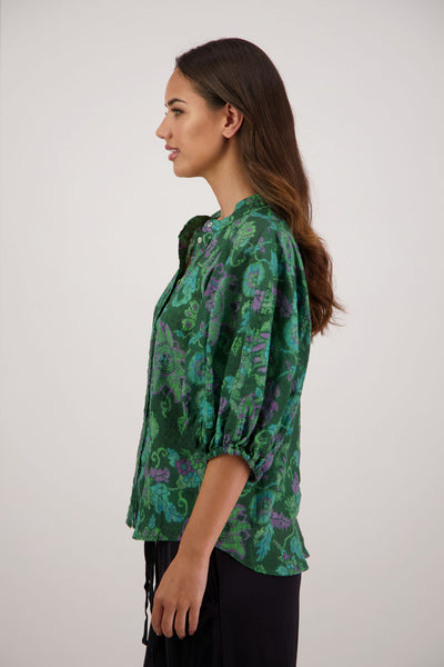 HARLOW BLOUSE