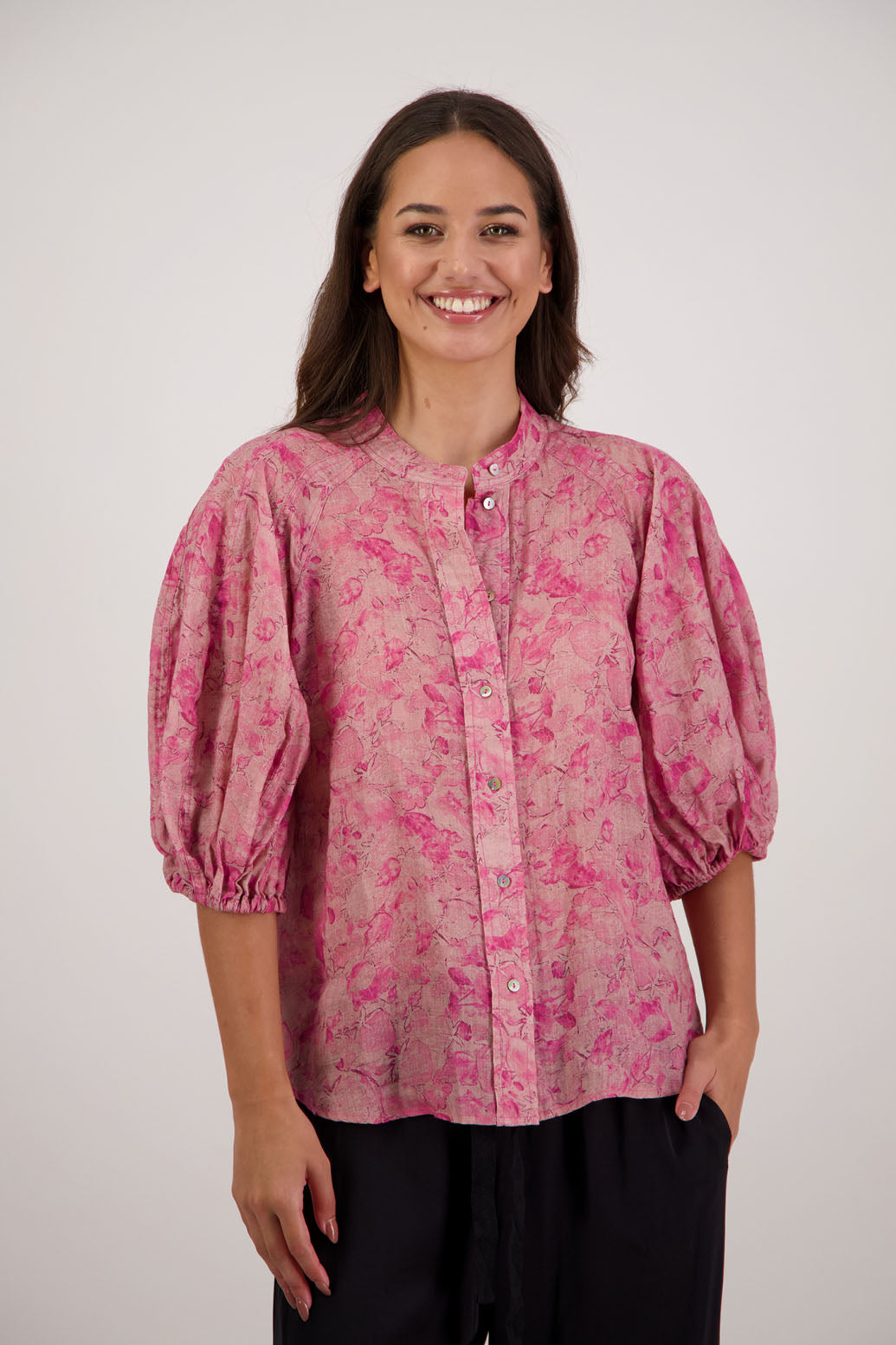 HARLOW BLOUSE