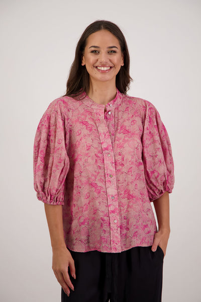 HARLOW BLOUSE