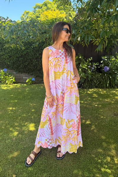 RUE DRESS
