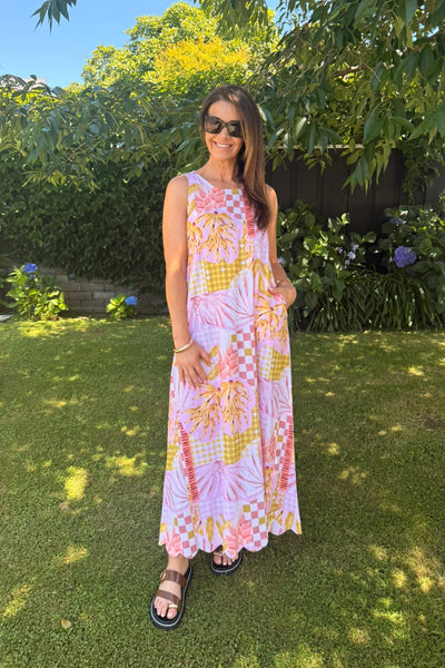 RUE DRESS