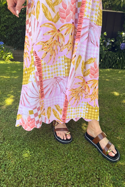 RUE DRESS