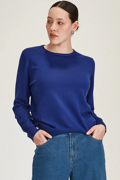 ISABEL MERINO SWEATER