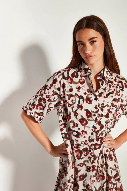 ISLE SHIRTDRESS