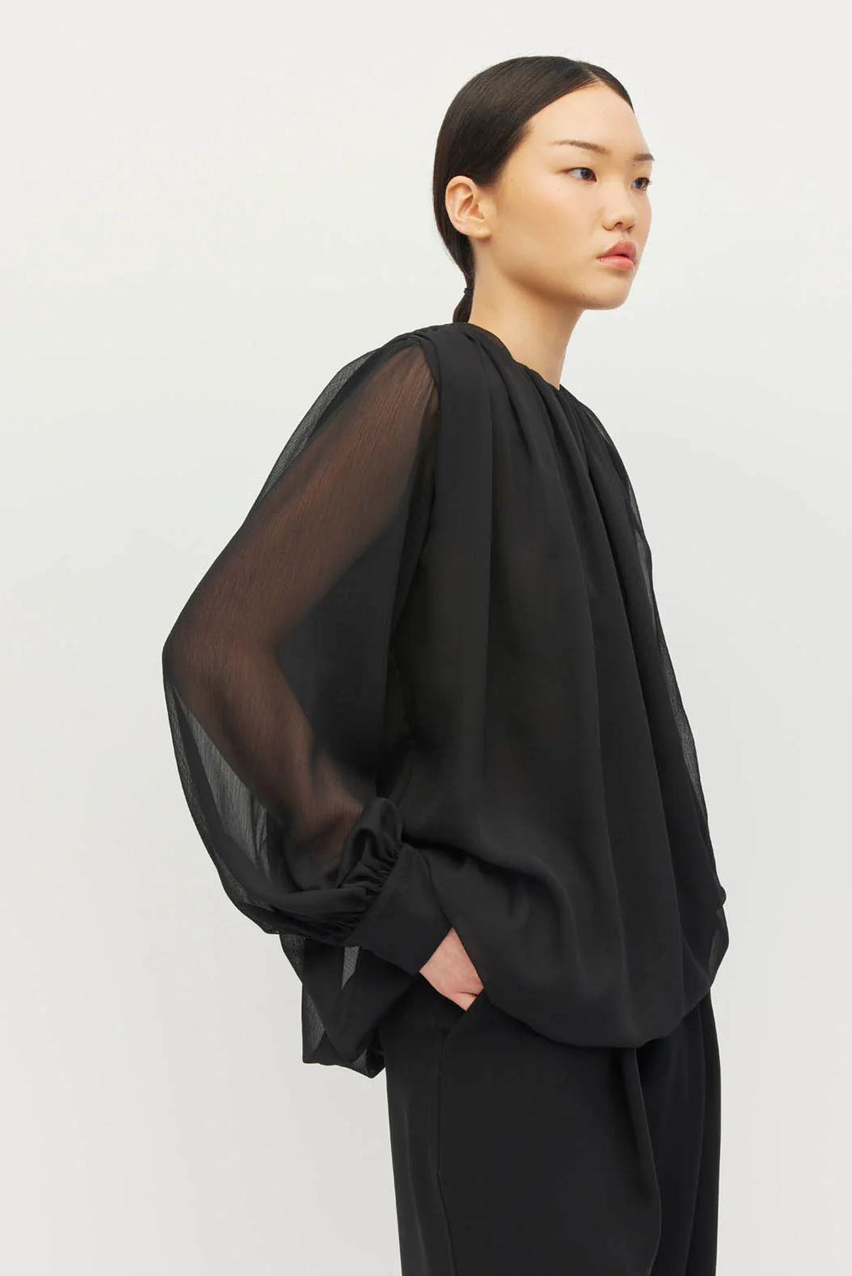 INDRA BLOUSE