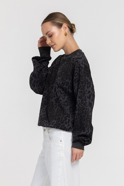 INTO YOU SWEATER