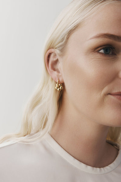 IRIS EARRINGS