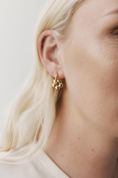 IRIS EARRINGS