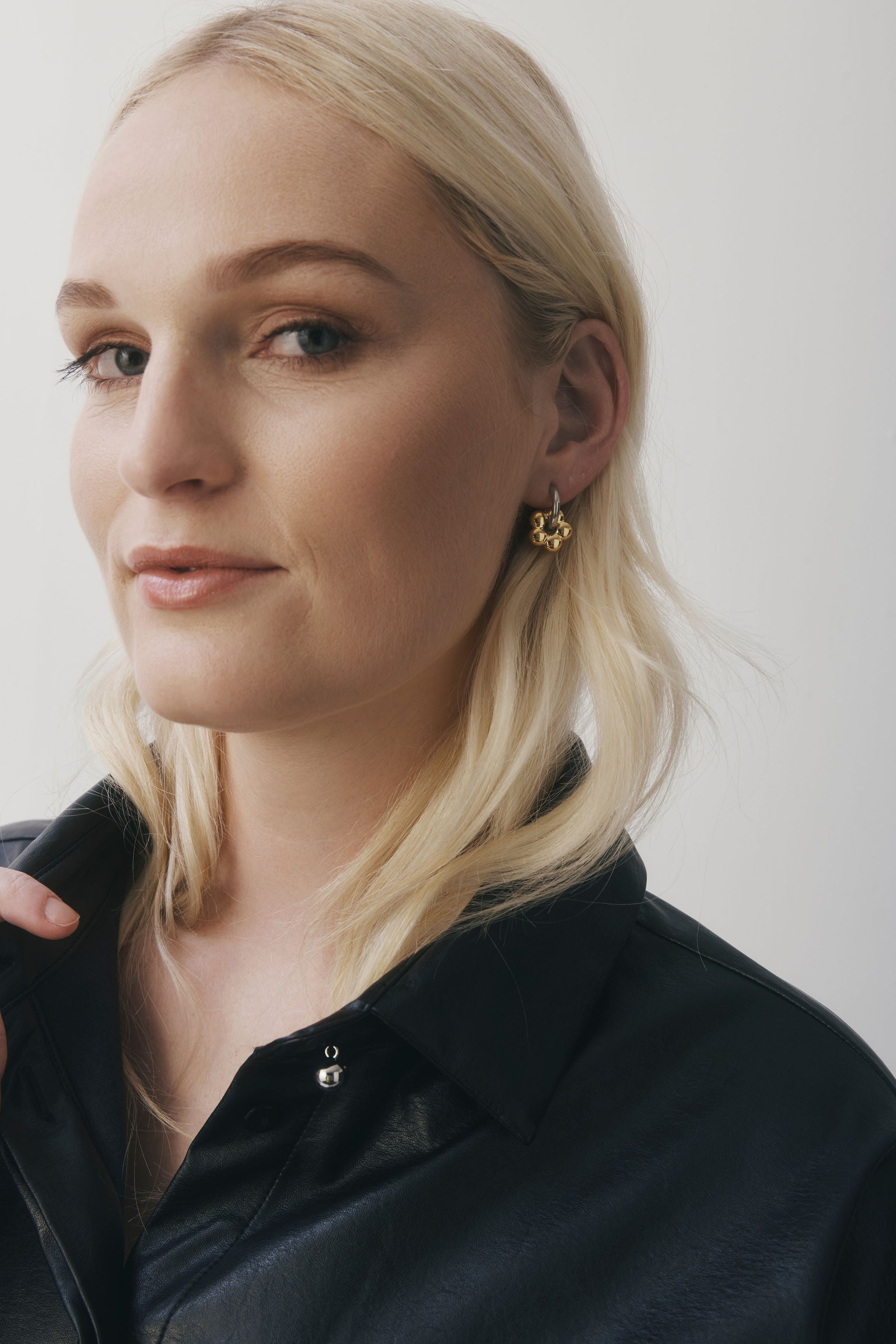 IRIS EARRINGS