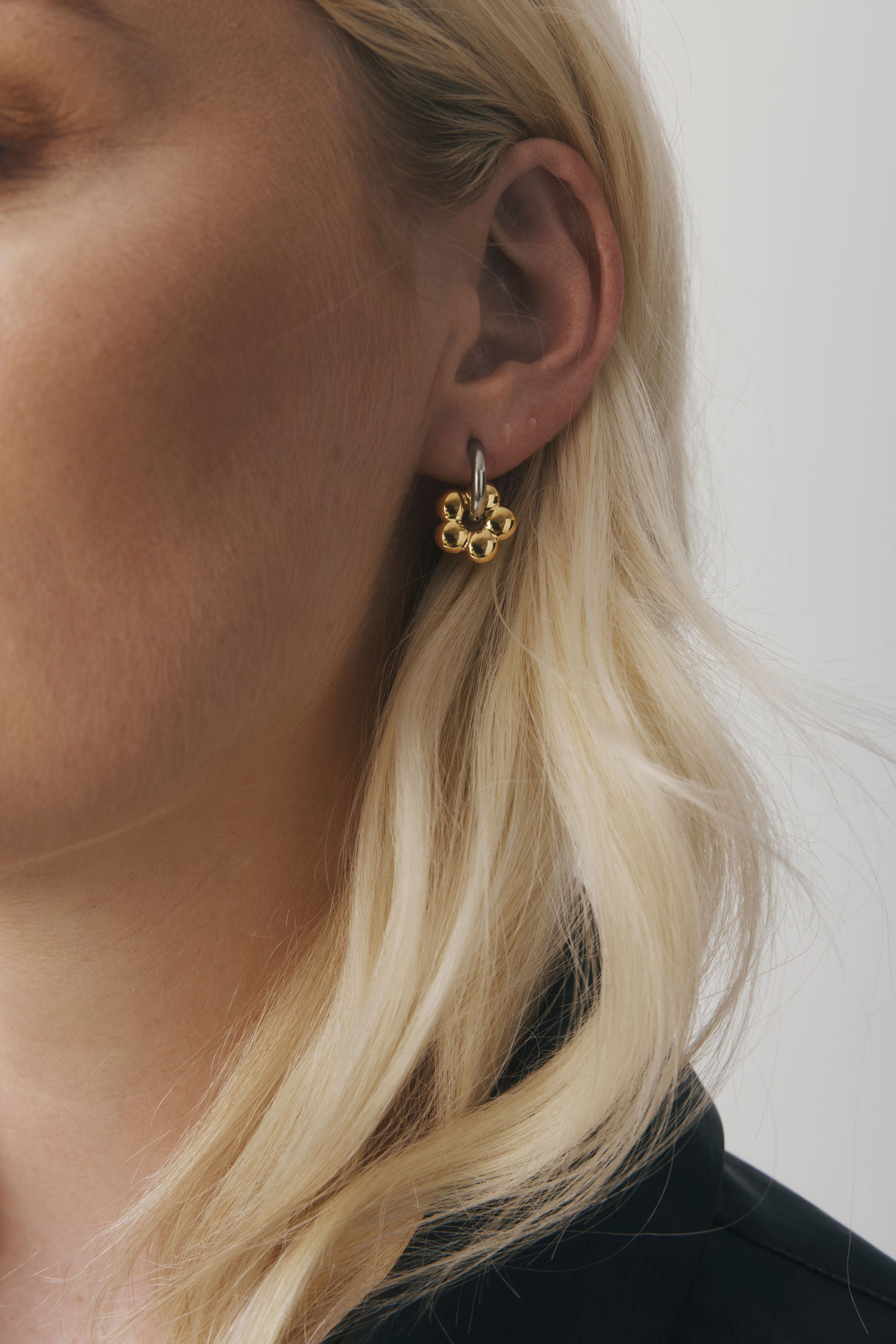 IRIS EARRINGS