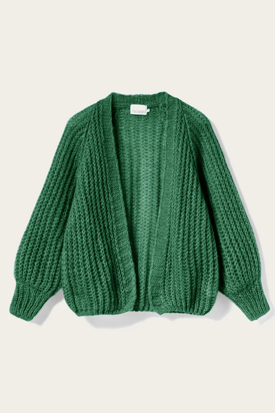 JOSEPH KNIT CARDIGAN