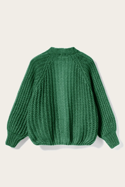 JOSEPH KNIT CARDIGAN
