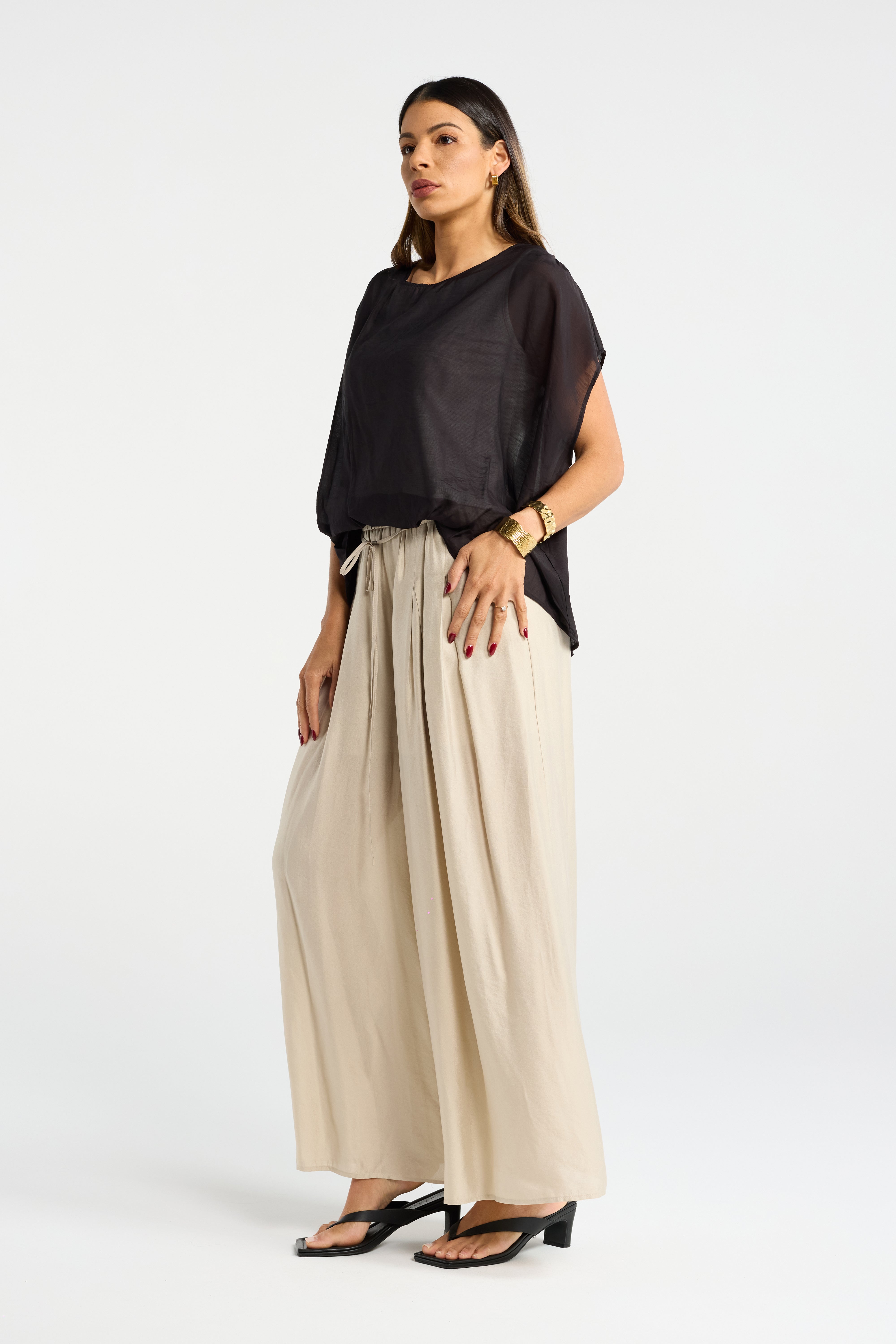 SHELL TOP