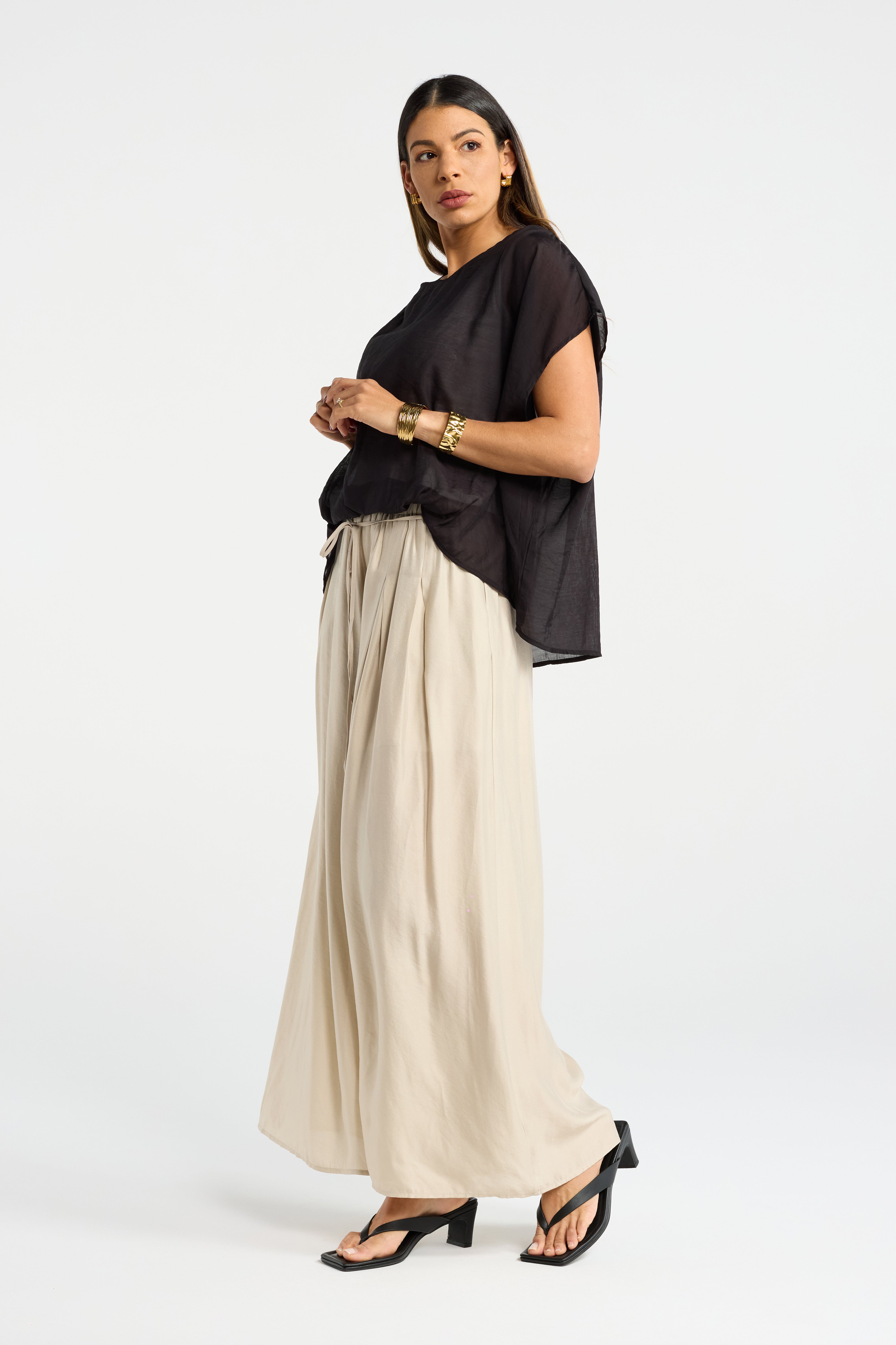 SHELL TOP