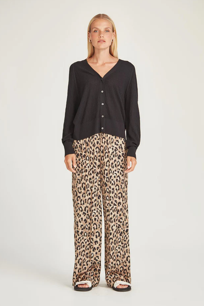 JAIME BOUCLE CARDIGAN