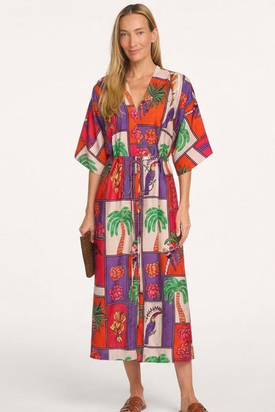 JEMIMA MAXI DRESS