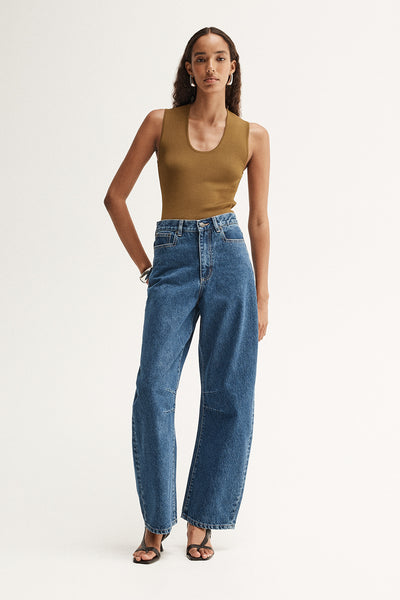 HAYES KNIT TOP